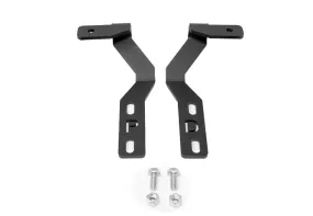 2019-2022 Ford Ranger Low Profile Ditch Light Brackets BY CALI RAISED LED