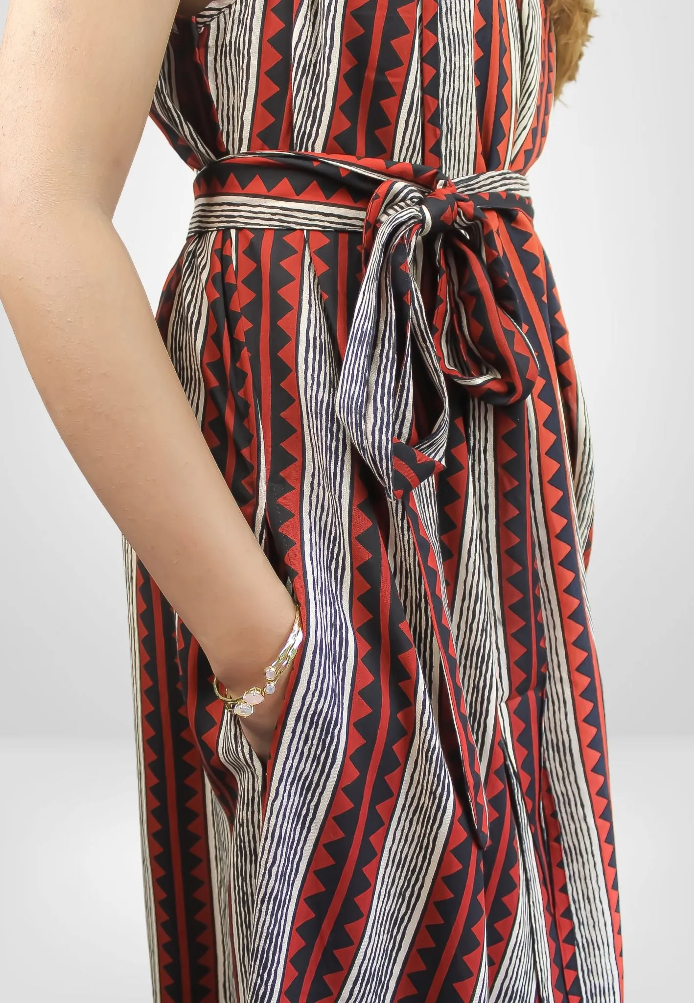 Biron Spikes Dress