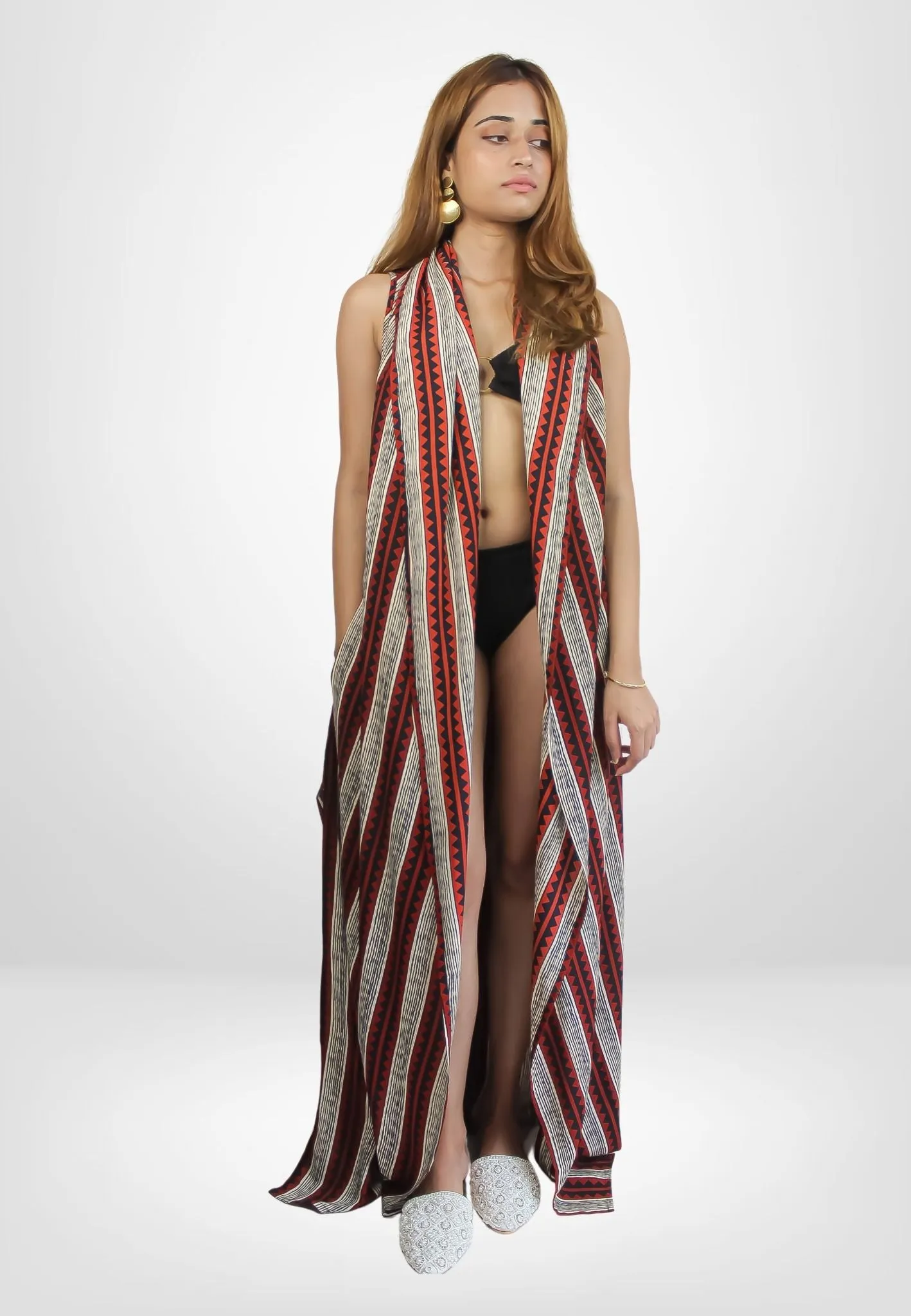 Biron Spikes Dress
