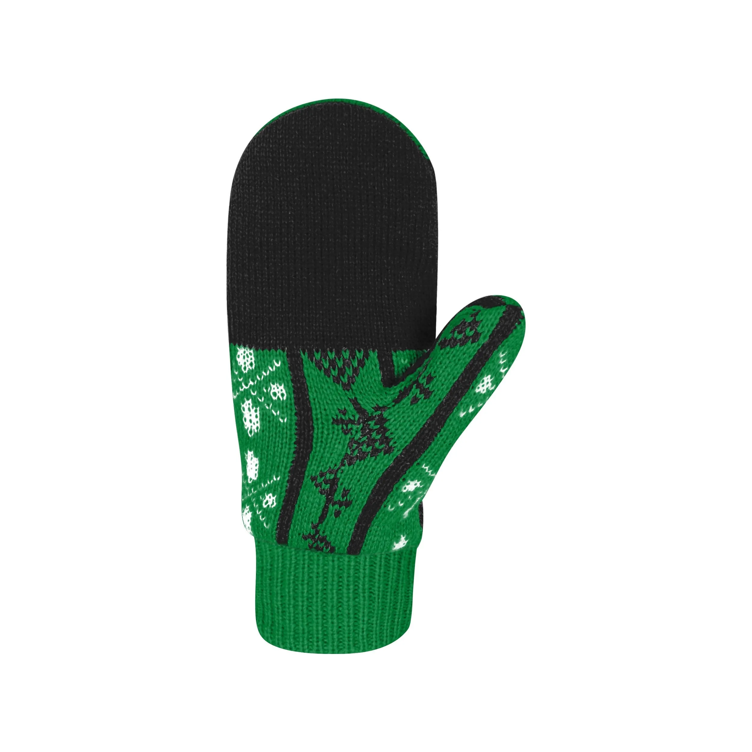Boston Celtics NBA Mittens