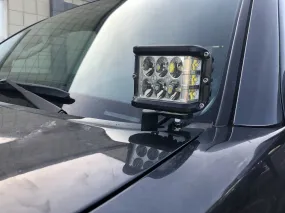 Cali Raised 2005-2015 Tacoma Low Profile Ditch Light Brackets