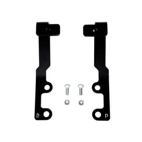 Cali Raised 2022  Tundra Low Profile Ditch Light Brackets