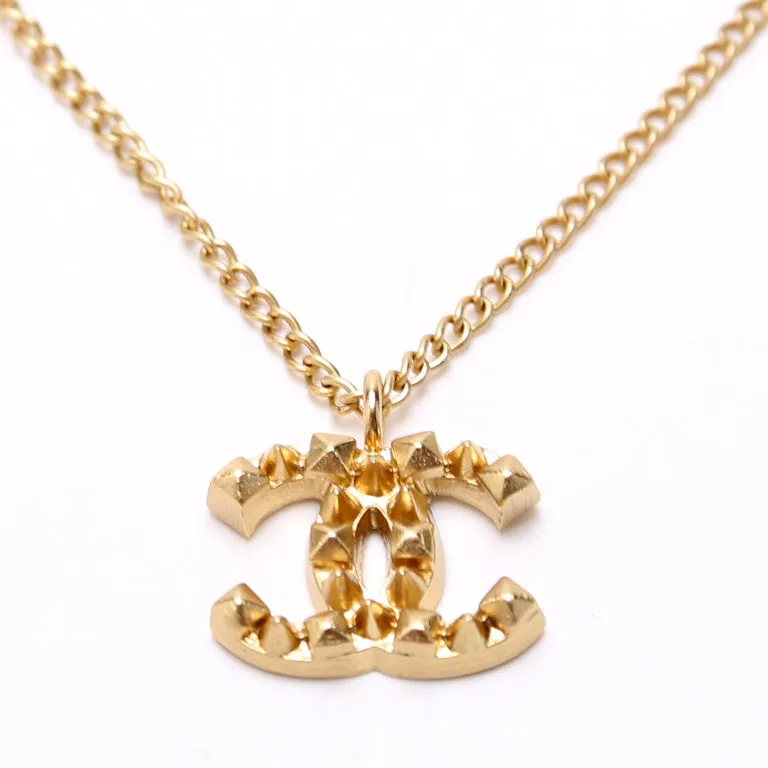 CC Spikes Charm