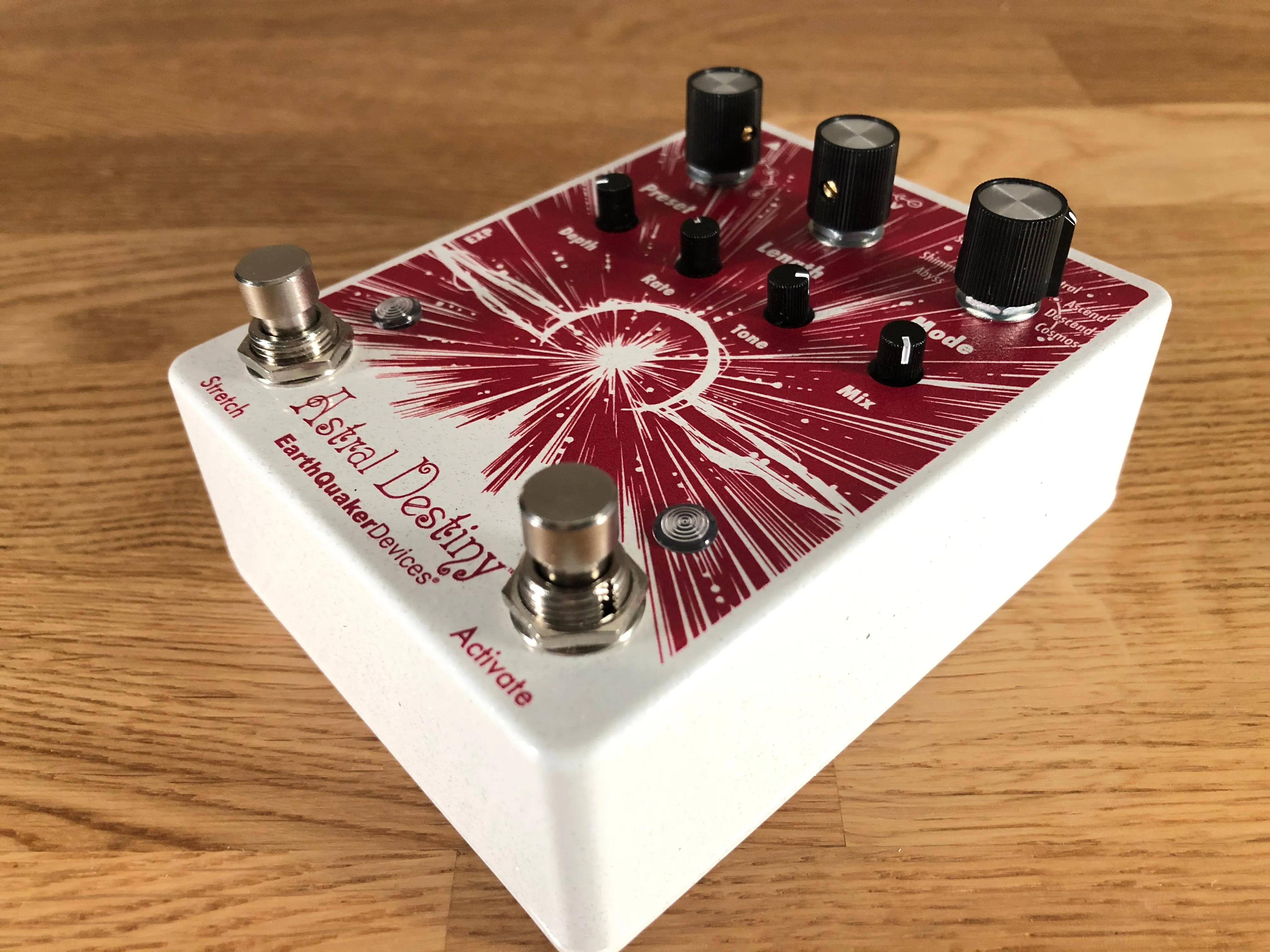 Earthquaker Devices Astral Destiny