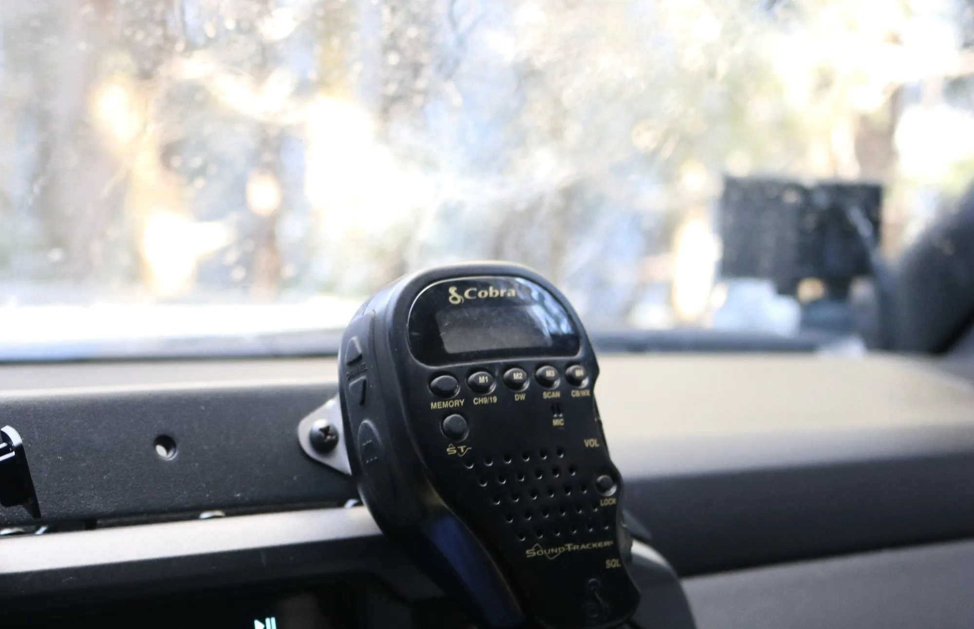 Expedition Essentials - Toyota Tacoma 3rd Gen USB Powered Accessory Mount (3TPAM)