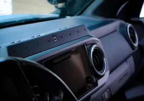 Expedition Essentials - Toyota Tacoma 3rd Gen USB Powered Accessory Mount (3TPAM)