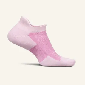FEETURES HIGH PERFORMANCE MAX CUSHION NO SHOW TAB STRAWBERRY MILK