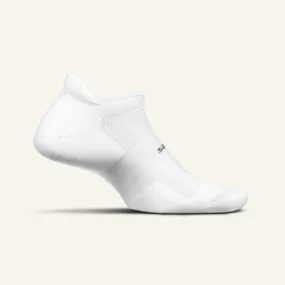 FEETURES HIGH PERFORMANCE MAX CUSHION NO SHOW TAB WHITE