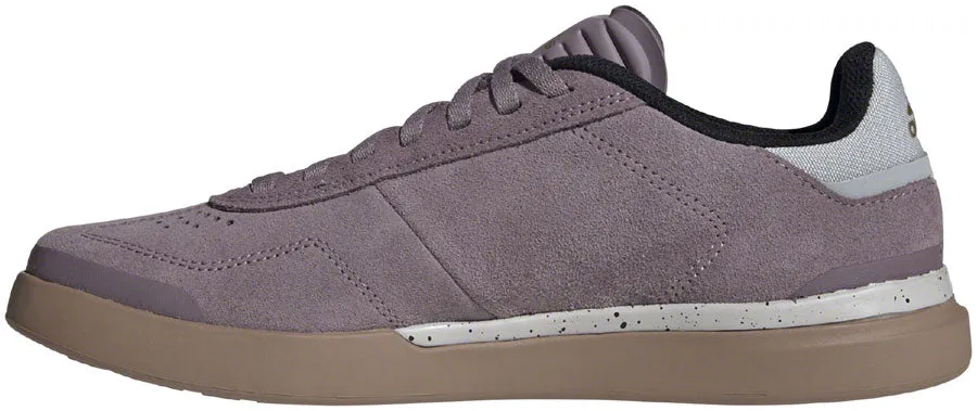 Five Ten Sleuth DLX Flat Shoe - Women's, Legacy Purple / Matte Gold / Gum M2