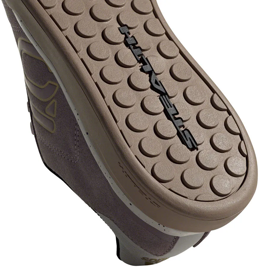 Five Ten Sleuth DLX Flat Shoe - Women's, Legacy Purple / Matte Gold / Gum M2