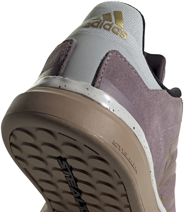 Five Ten Sleuth DLX Flat Shoe - Women's, Legacy Purple / Matte Gold / Gum M2