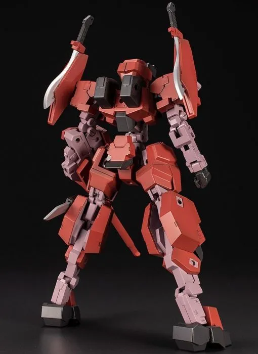 Frame Arms #048 Type 34 Model 1 Jin-Rai 1/100