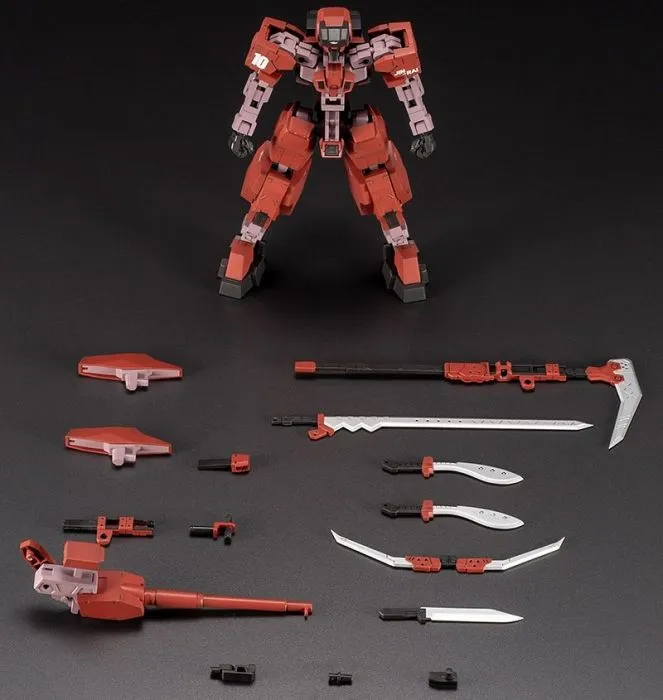 Frame Arms #048 Type 34 Model 1 Jin-Rai 1/100