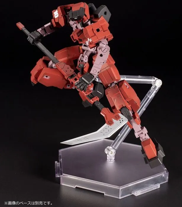 Frame Arms #048 Type 34 Model 1 Jin-Rai 1/100