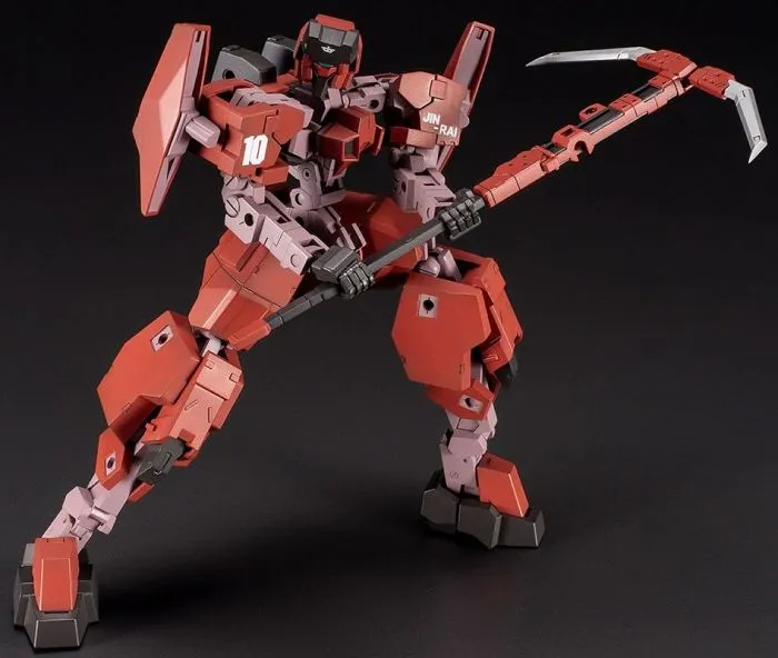 Frame Arms #048 Type 34 Model 1 Jin-Rai 1/100