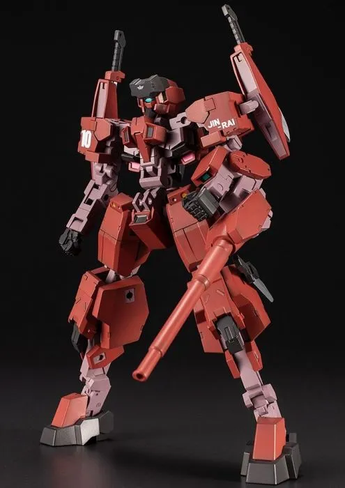 Frame Arms #048 Type 34 Model 1 Jin-Rai 1/100