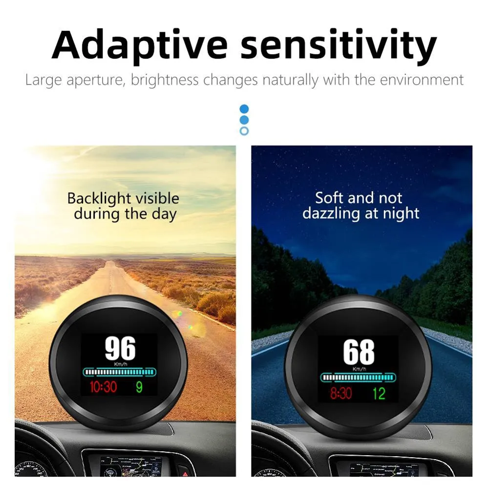 G11 Car Smart Diagnostic Tool Universal HD Head-up Display Smart