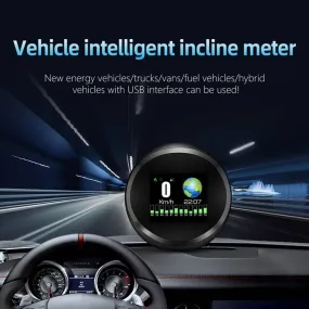 G11 Car Smart Diagnostic Tool Universal HD Head-up Display Smart