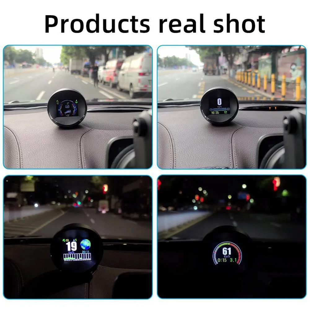 G11 Car Smart Diagnostic Tool Universal HD Head-up Display Smart