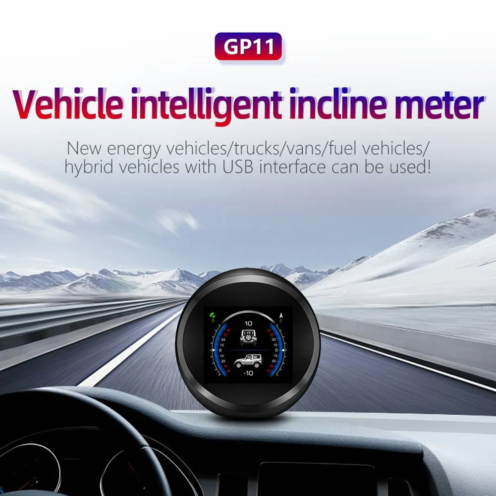 G11 Car Smart Diagnostic Tool Universal HD Head-up Display Smart