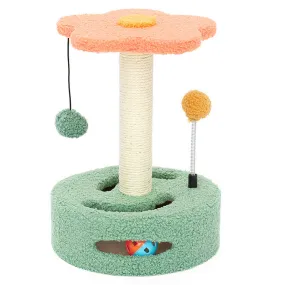 Grinding Cat Scratch Board Claws Toys
