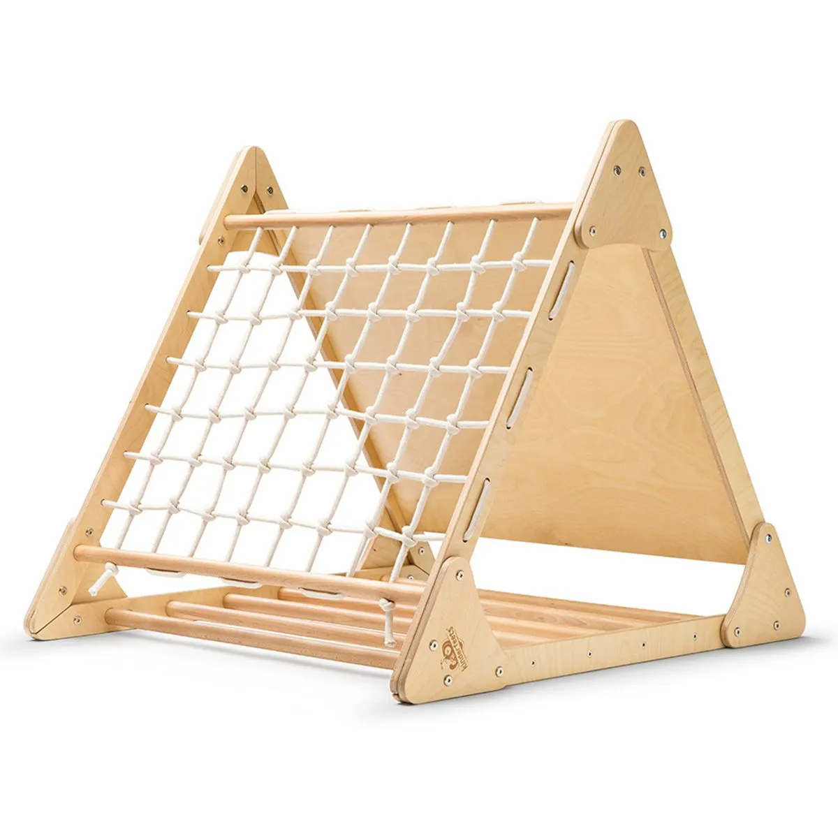 Kinderfeets Pikler Large Triple Climber Triangle - (Local Pick Up Only)
