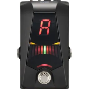 Korg Pitchblack Advance Pedal Tuner