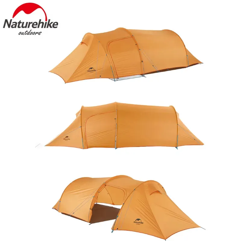 Opalus Tunnel Tent Travel Hiking 4 Season Ultralight Family Camping Equipment Supplies Waterproof Outdoor Garden Tent