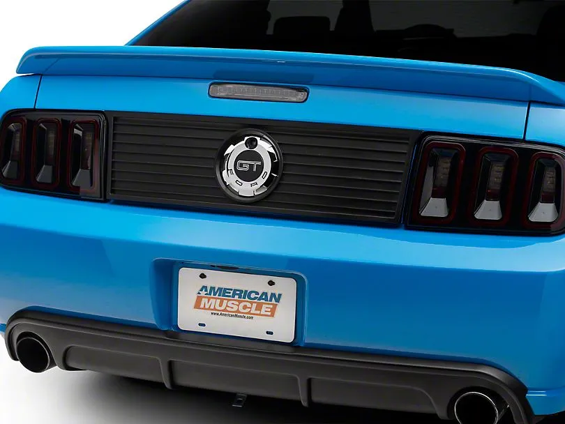 Raxiom LED Third Brake Light Ford Mustang (2005-2009) [Axial Series] Smoked Housing