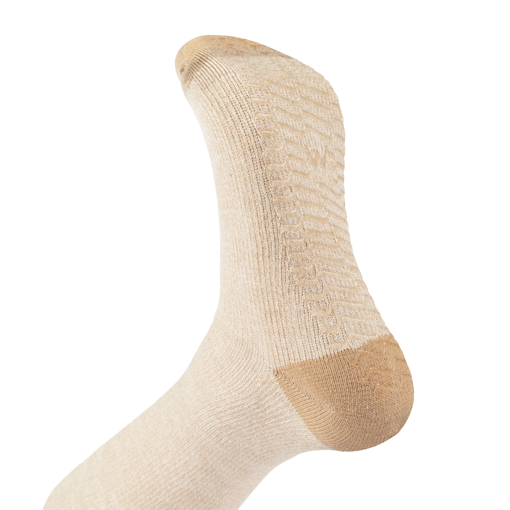 Sesame Twist - Grip Socks  - 3 pack