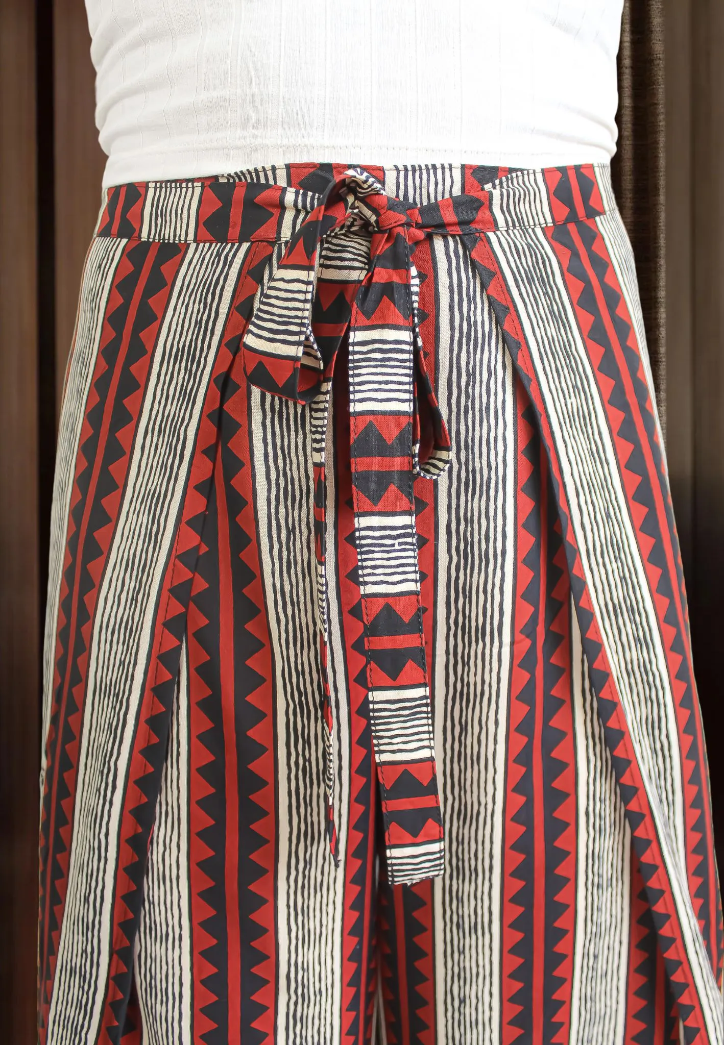 Shanel Spikes Pants