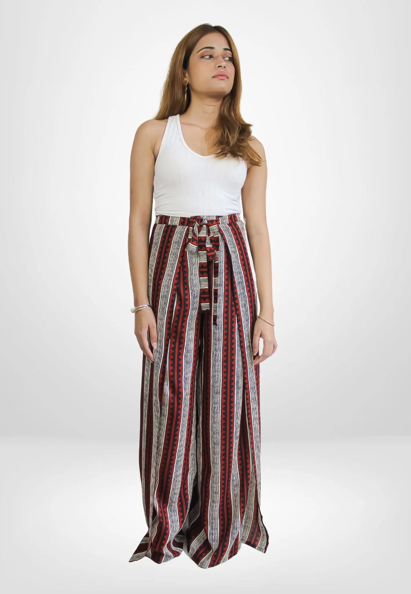 Shanel Spikes Pants