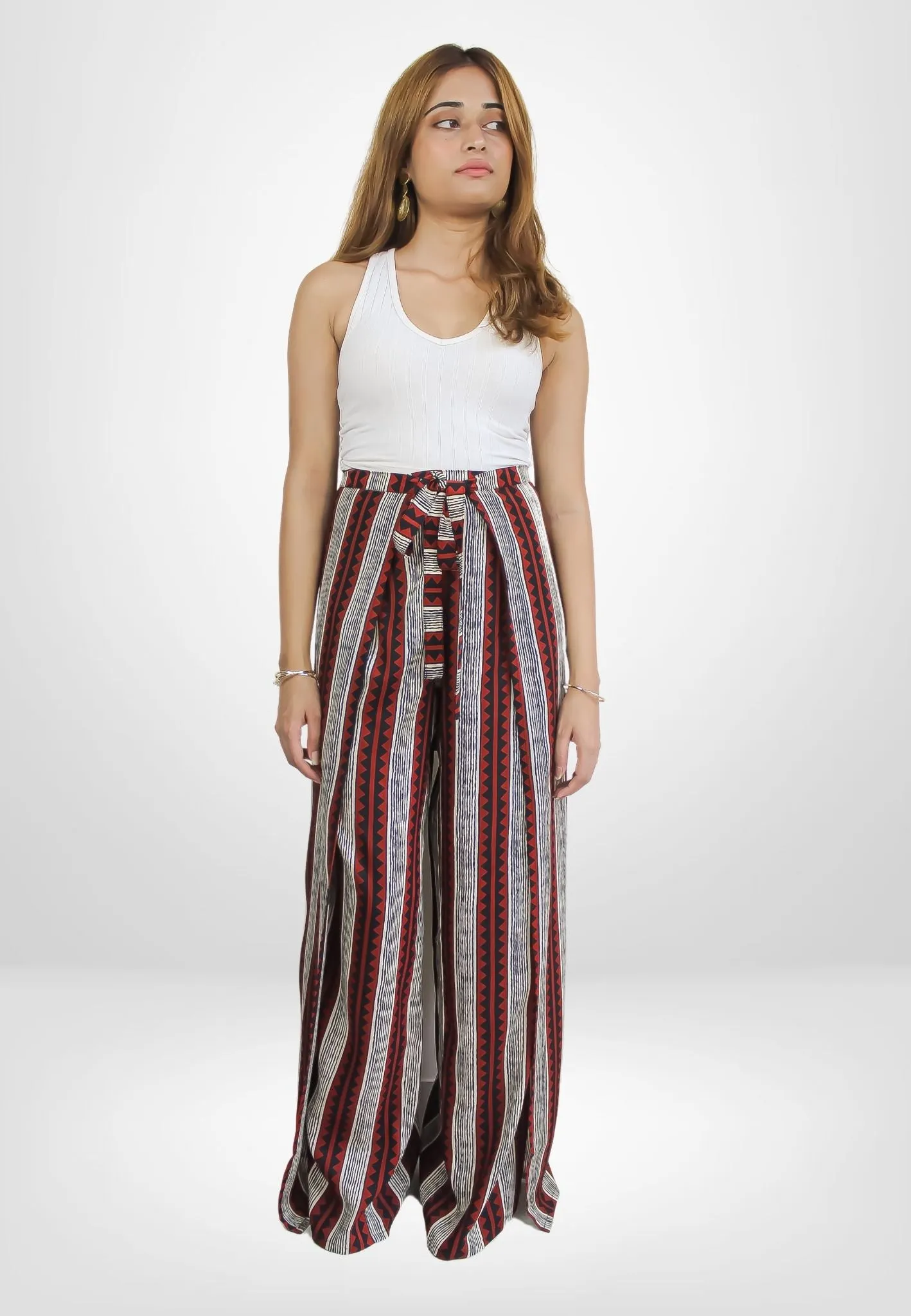 Shanel Spikes Pants