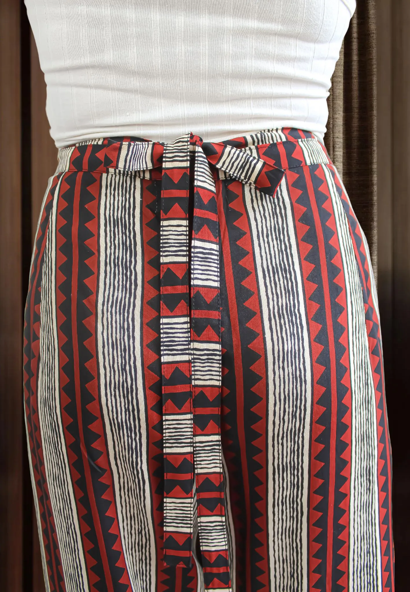 Shanel Spikes Pants
