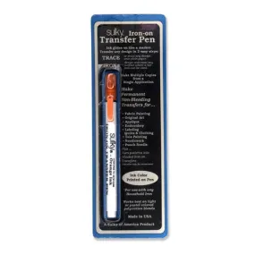 Sulky Transfer Pen in Orange
