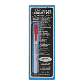 Sulky Transfer Pen in Red