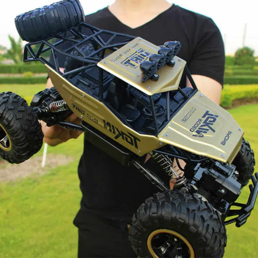 Toy Monster Truck