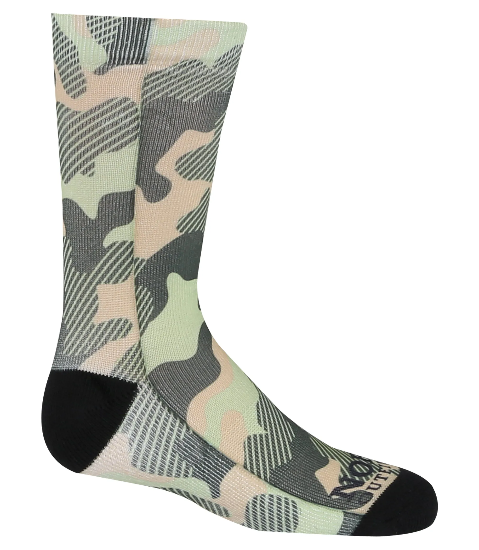 Youth Mix ‘n Match Printed Crew Sock 3-Pack